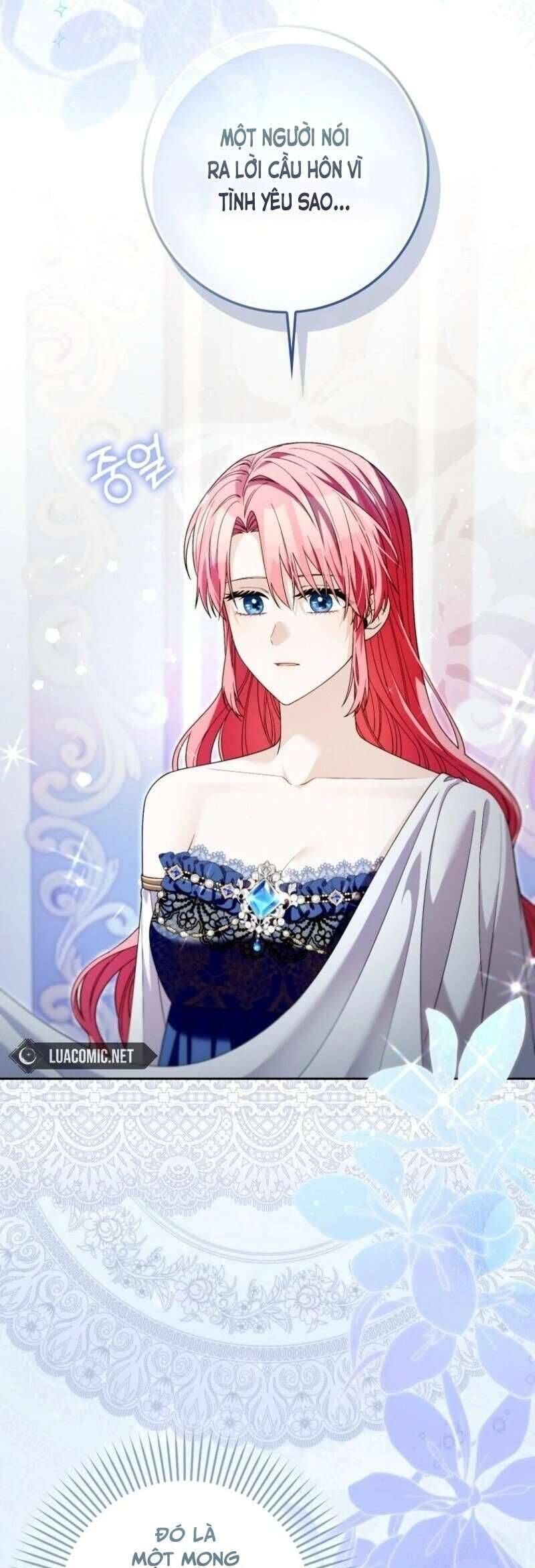 Hãy Cẩn Thận Với Người Đàn Ông Mạnh Nhất Đang Mê Muội Tôi - Chapter 47 - Page 45