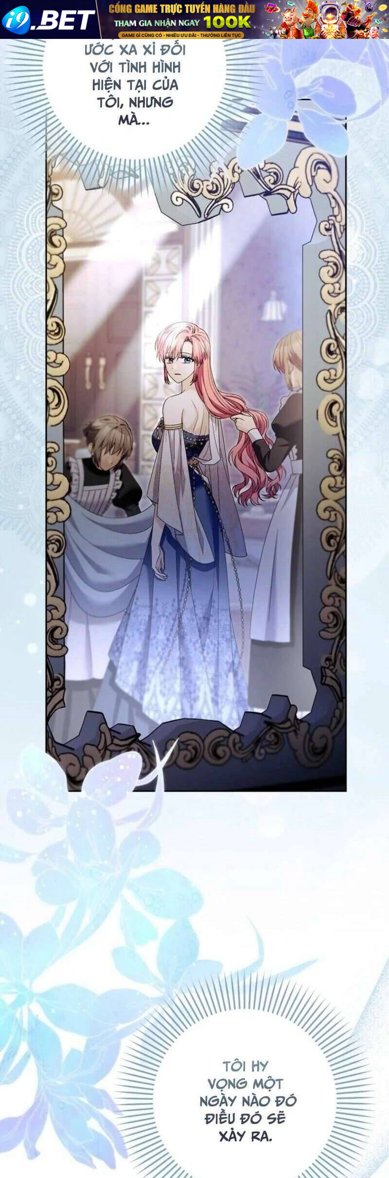 Hãy Cẩn Thận Với Người Đàn Ông Mạnh Nhất Đang Mê Muội Tôi - Chapter 47 - Page 46