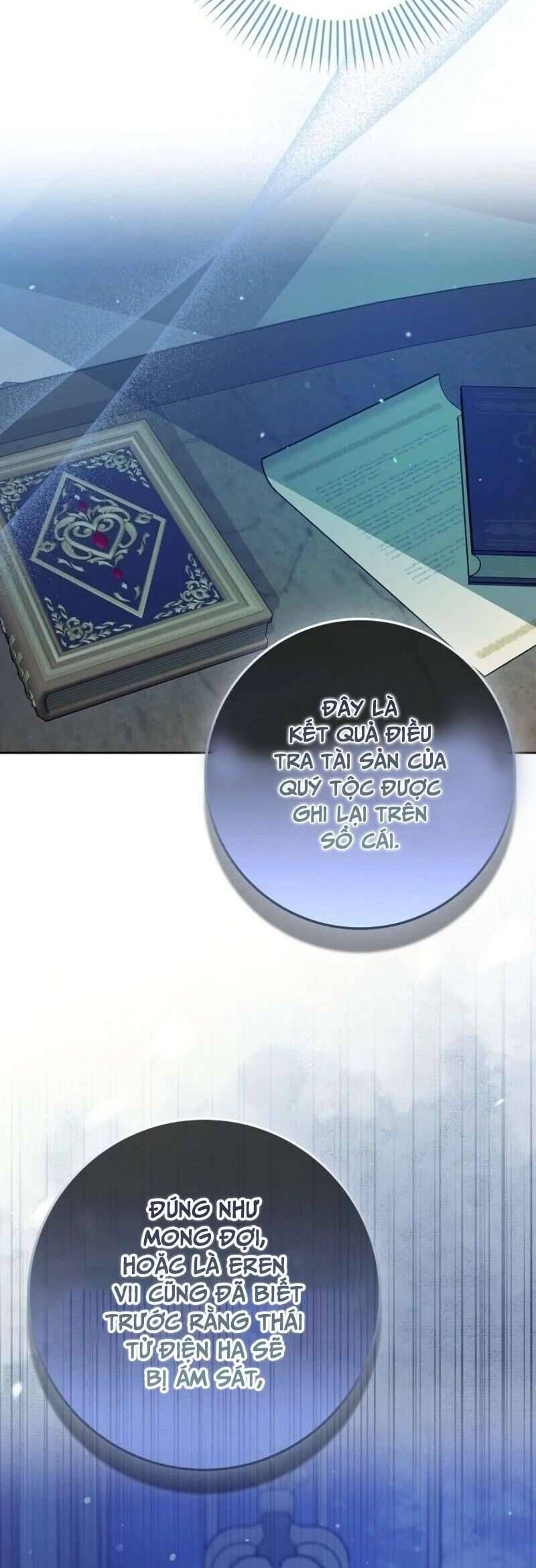 Hãy Cẩn Thận Với Người Đàn Ông Mạnh Nhất Đang Mê Muội Tôi - Chapter 47 - Page 47