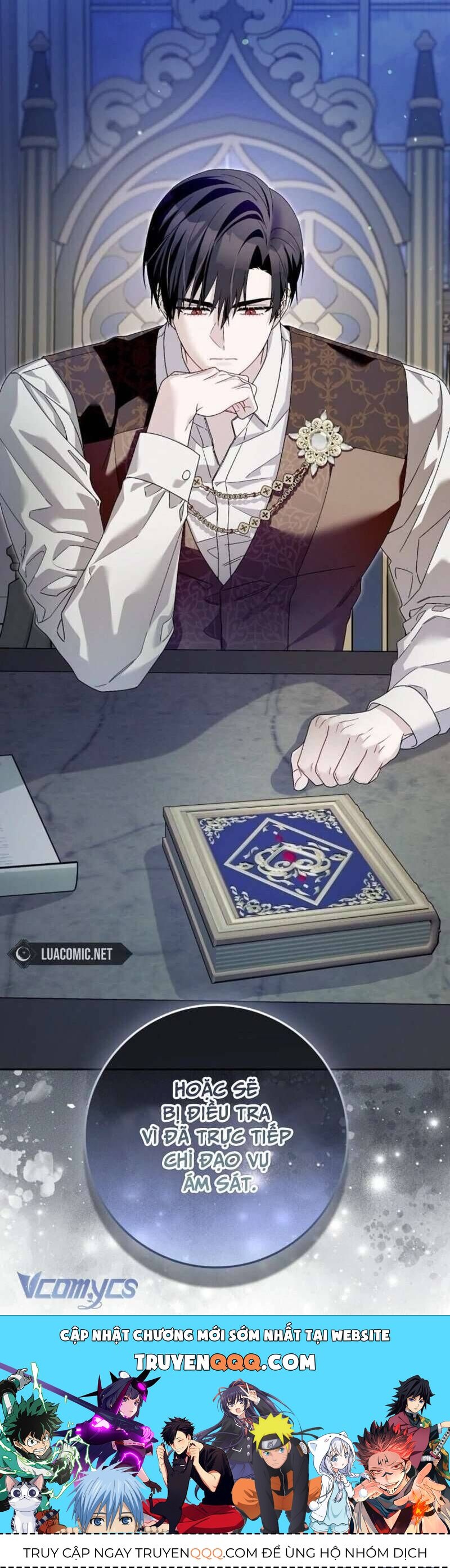 Hãy Cẩn Thận Với Người Đàn Ông Mạnh Nhất Đang Mê Muội Tôi - Chapter 47 - Page 49