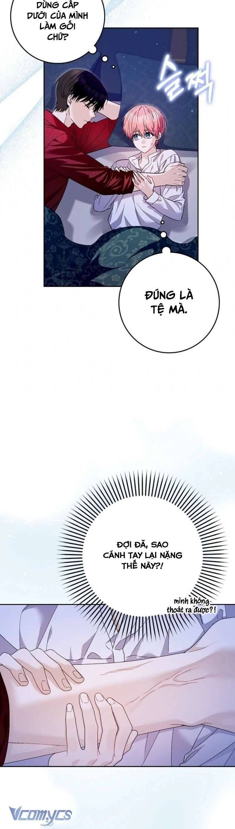 Hãy Cẩn Thận Với Người Đàn Ông Mạnh Nhất Đang Mê Muội Tôi - Chapter 47 - Page 5