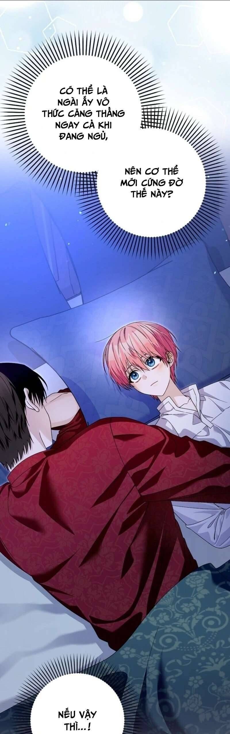 Hãy Cẩn Thận Với Người Đàn Ông Mạnh Nhất Đang Mê Muội Tôi - Chapter 47 - Page 6