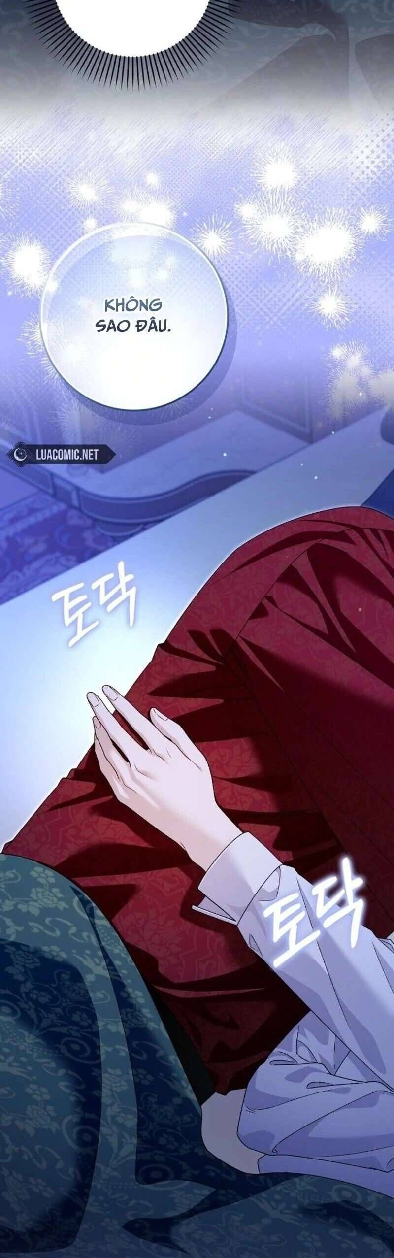 Hãy Cẩn Thận Với Người Đàn Ông Mạnh Nhất Đang Mê Muội Tôi - Chapter 47 - Page 7