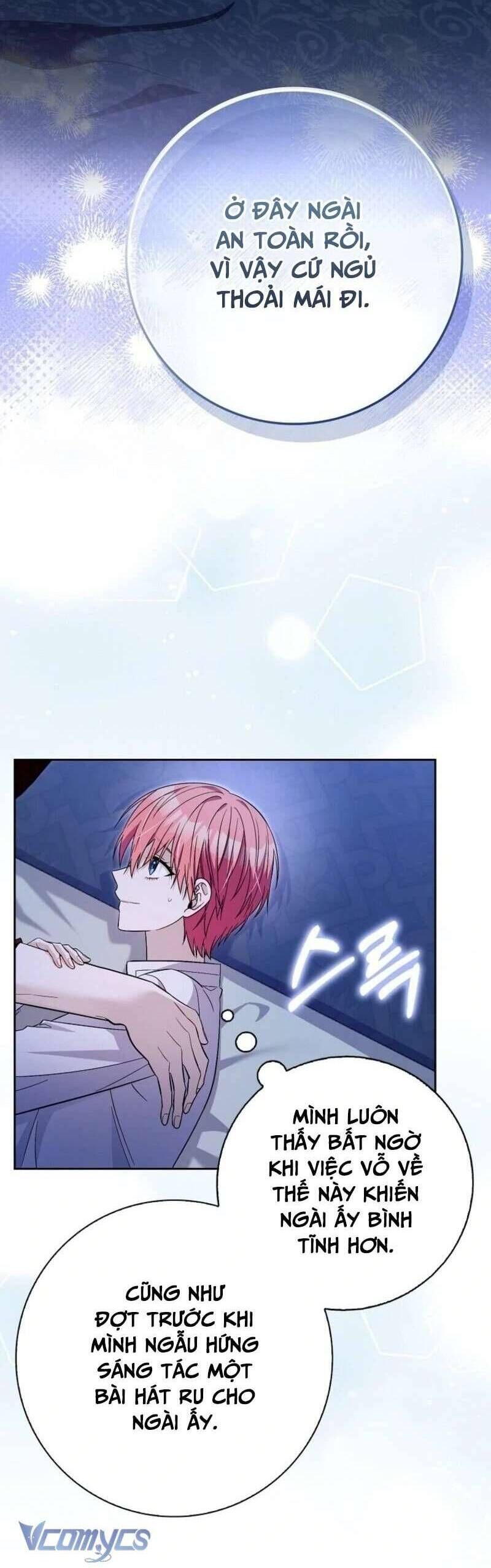 Hãy Cẩn Thận Với Người Đàn Ông Mạnh Nhất Đang Mê Muội Tôi - Chapter 47 - Page 8