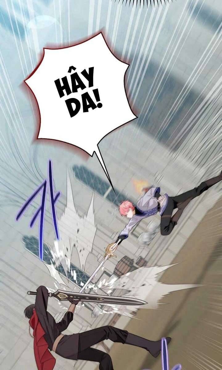 Hãy Cẩn Thận Với Người Đàn Ông Mạnh Nhất Đang Mê Muội Tôi - Chapter 5 - Page 24