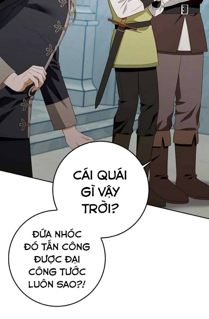Hãy Cẩn Thận Với Người Đàn Ông Mạnh Nhất Đang Mê Muội Tôi - Chapter 5 - Page 27