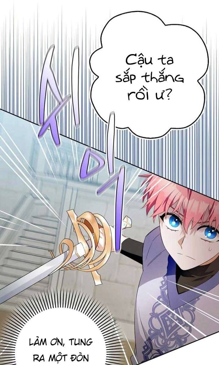 Hãy Cẩn Thận Với Người Đàn Ông Mạnh Nhất Đang Mê Muội Tôi - Chapter 5 - Page 28