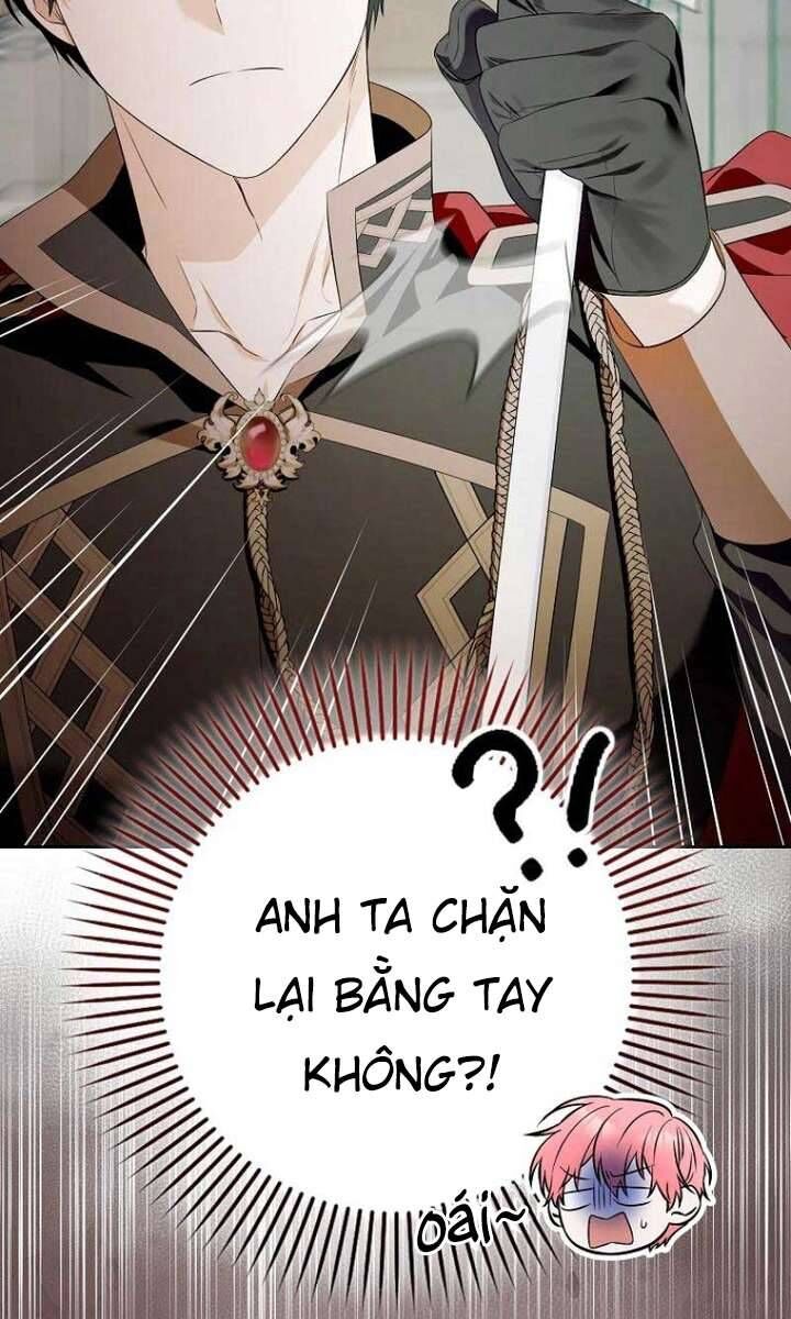 Hãy Cẩn Thận Với Người Đàn Ông Mạnh Nhất Đang Mê Muội Tôi - Chapter 5 - Page 30