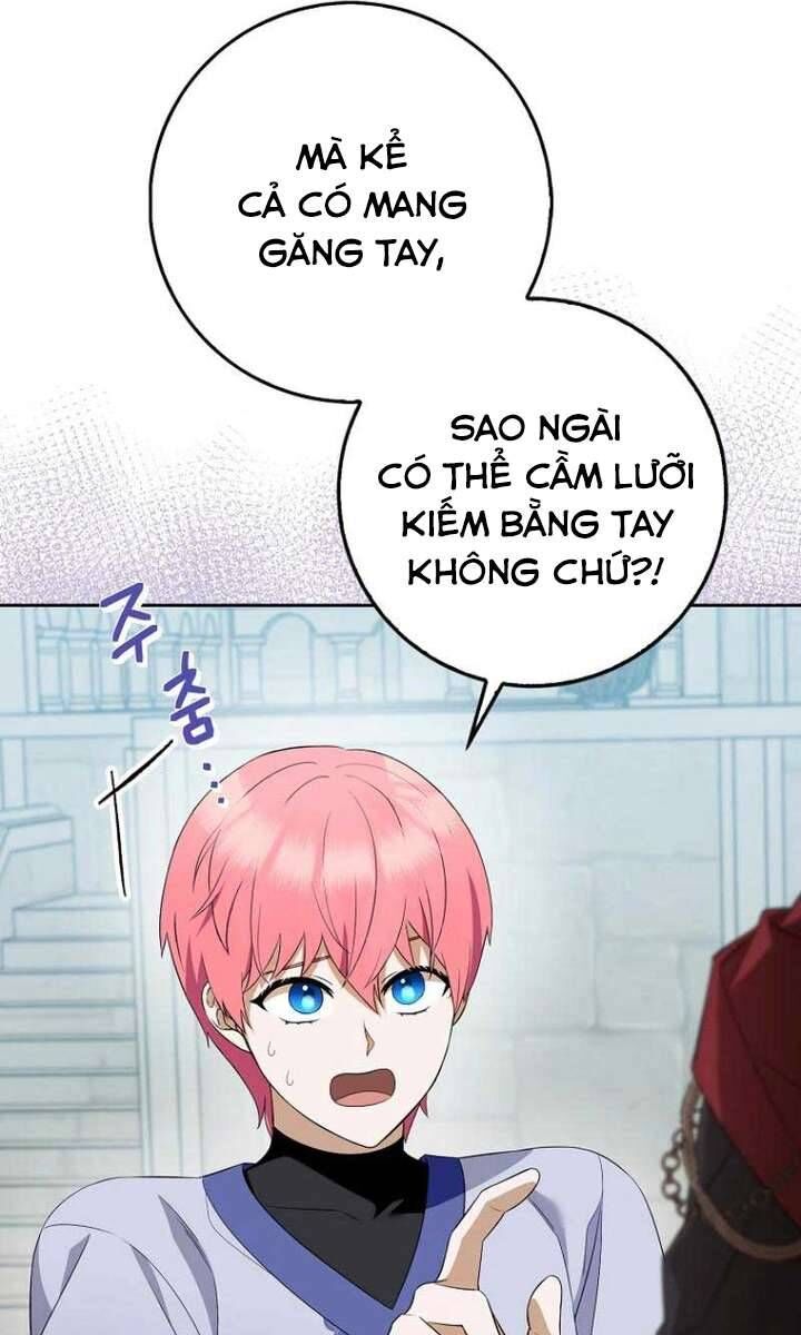 Hãy Cẩn Thận Với Người Đàn Ông Mạnh Nhất Đang Mê Muội Tôi - Chapter 5 - Page 35