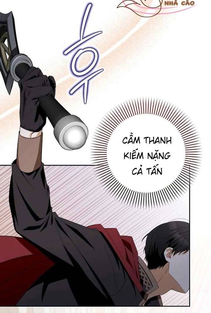 Hãy Cẩn Thận Với Người Đàn Ông Mạnh Nhất Đang Mê Muội Tôi - Chapter 5 - Page 4