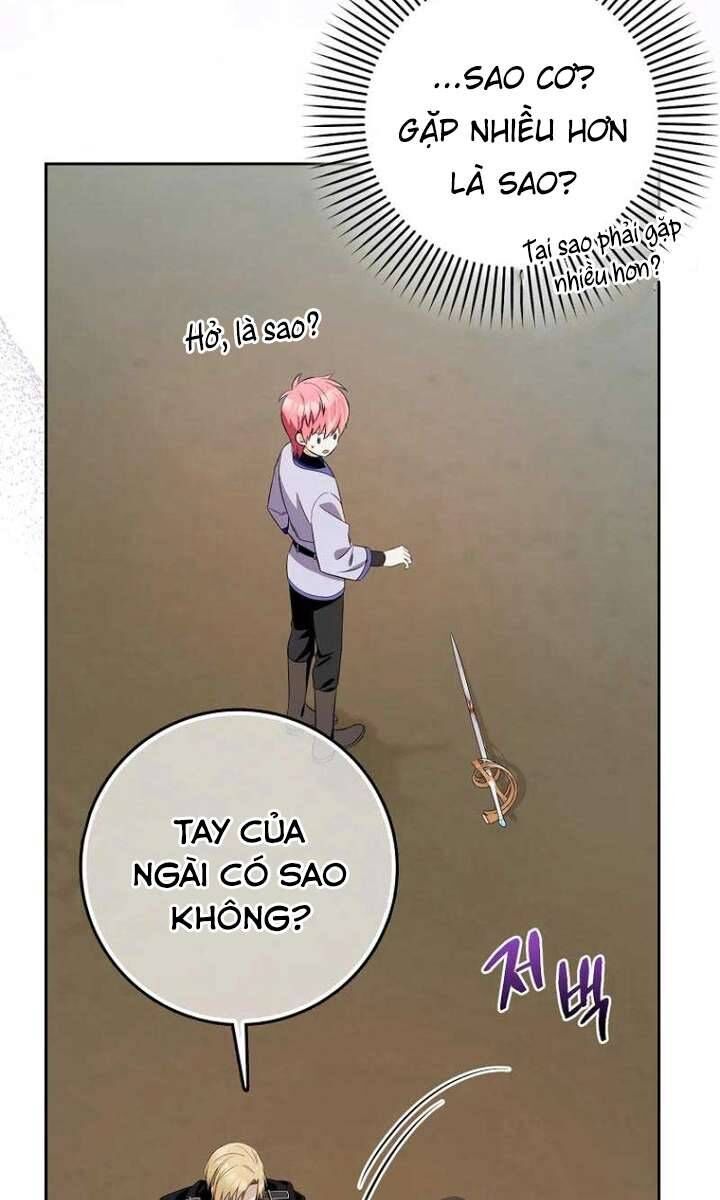 Hãy Cẩn Thận Với Người Đàn Ông Mạnh Nhất Đang Mê Muội Tôi - Chapter 5 - Page 40