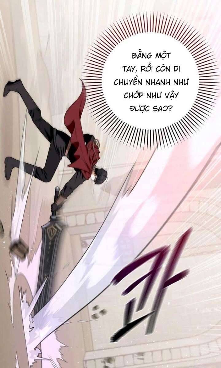 Hãy Cẩn Thận Với Người Đàn Ông Mạnh Nhất Đang Mê Muội Tôi - Chapter 5 - Page 5