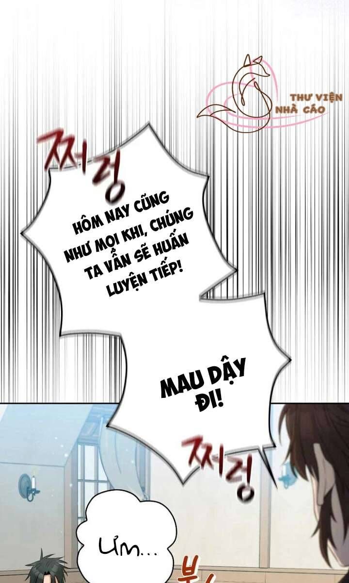 Hãy Cẩn Thận Với Người Đàn Ông Mạnh Nhất Đang Mê Muội Tôi - Chapter 5 - Page 58