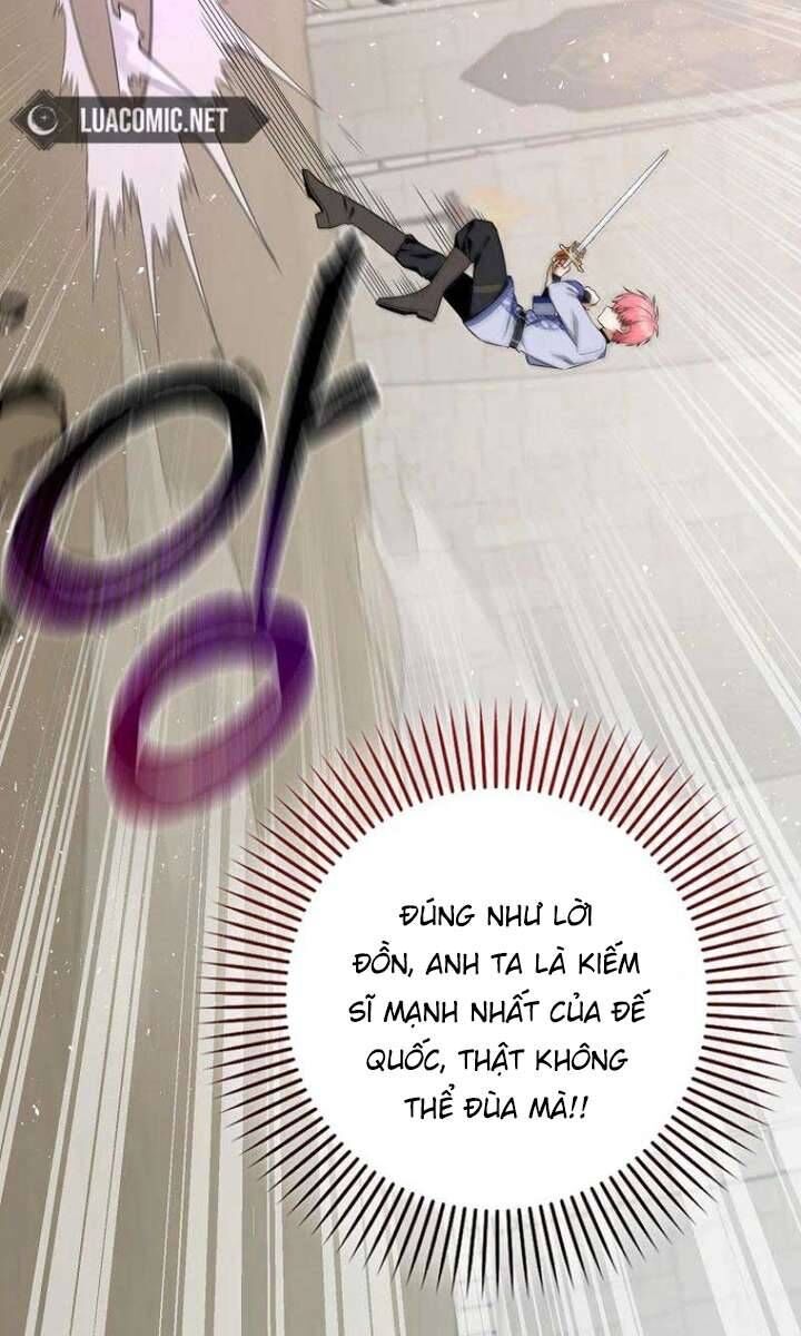 Hãy Cẩn Thận Với Người Đàn Ông Mạnh Nhất Đang Mê Muội Tôi - Chapter 5 - Page 6