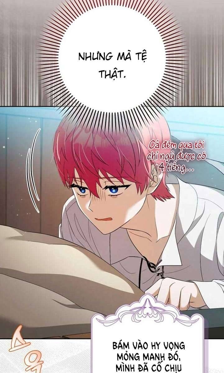 Hãy Cẩn Thận Với Người Đàn Ông Mạnh Nhất Đang Mê Muội Tôi - Chapter 5 - Page 60