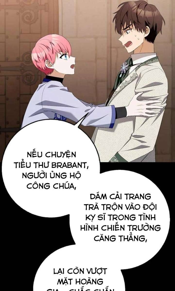 Hãy Cẩn Thận Với Người Đàn Ông Mạnh Nhất Đang Mê Muội Tôi - Chapter 5 - Page 66