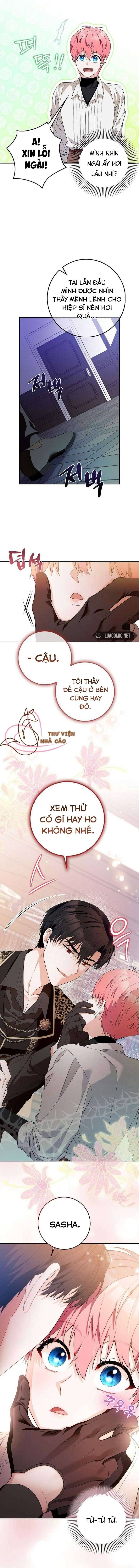 Hãy Cẩn Thận Với Người Đàn Ông Mạnh Nhất Đang Mê Muội Tôi - Chapter 6 - Page 15
