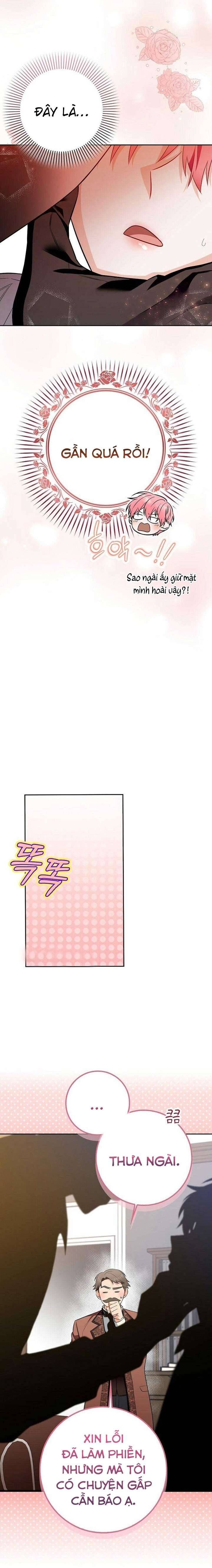 Hãy Cẩn Thận Với Người Đàn Ông Mạnh Nhất Đang Mê Muội Tôi - Chapter 6 - Page 16