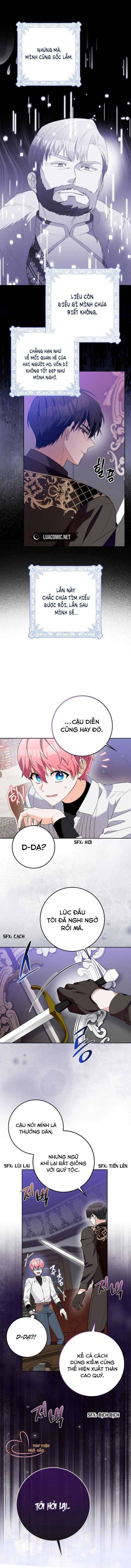 Hãy Cẩn Thận Với Người Đàn Ông Mạnh Nhất Đang Mê Muội Tôi - Chapter 7 - Page 13