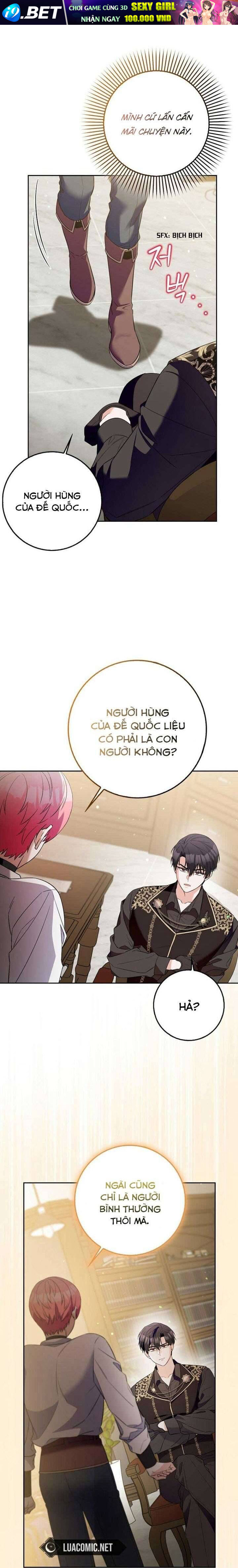 Hãy Cẩn Thận Với Người Đàn Ông Mạnh Nhất Đang Mê Muội Tôi - Chapter 7 - Page 20