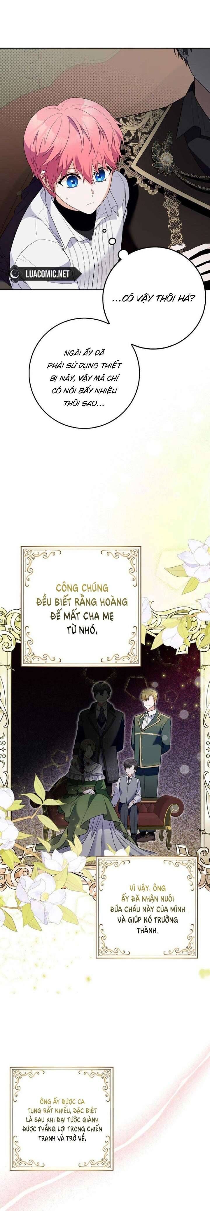 Hãy Cẩn Thận Với Người Đàn Ông Mạnh Nhất Đang Mê Muội Tôi - Chapter 7 - Page 4