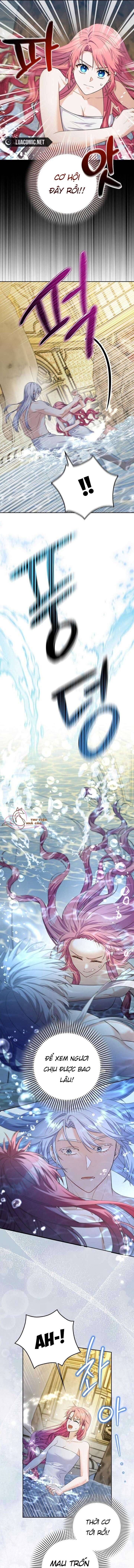 Hãy Cẩn Thận Với Người Đàn Ông Mạnh Nhất Đang Mê Muội Tôi - Chapter 8 - Page 12