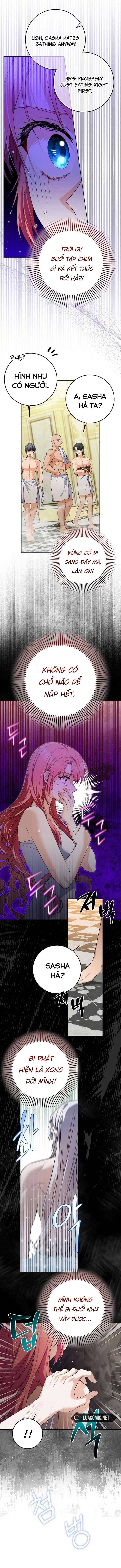 Hãy Cẩn Thận Với Người Đàn Ông Mạnh Nhất Đang Mê Muội Tôi - Chapter 8 - Page 14