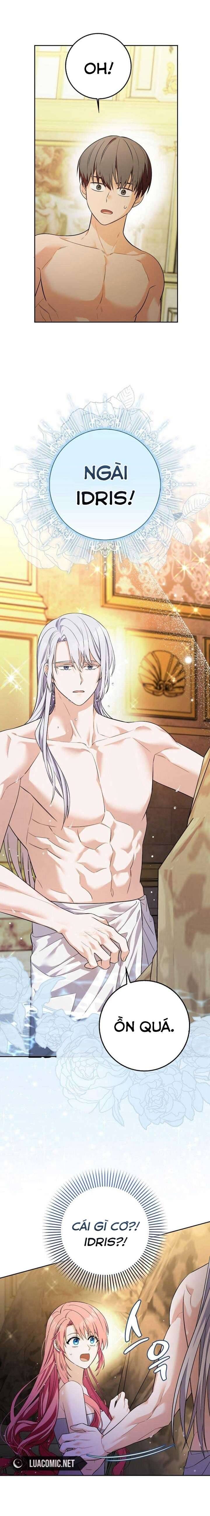 Hãy Cẩn Thận Với Người Đàn Ông Mạnh Nhất Đang Mê Muội Tôi - Chapter 8 - Page 15