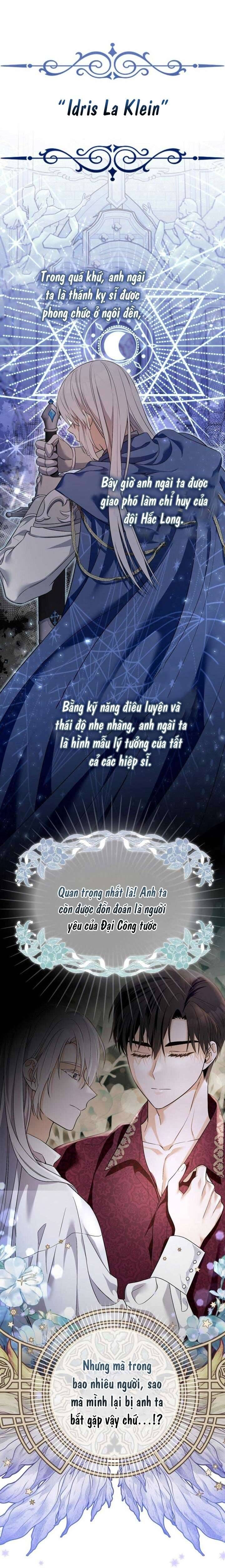 Hãy Cẩn Thận Với Người Đàn Ông Mạnh Nhất Đang Mê Muội Tôi - Chapter 8 - Page 16