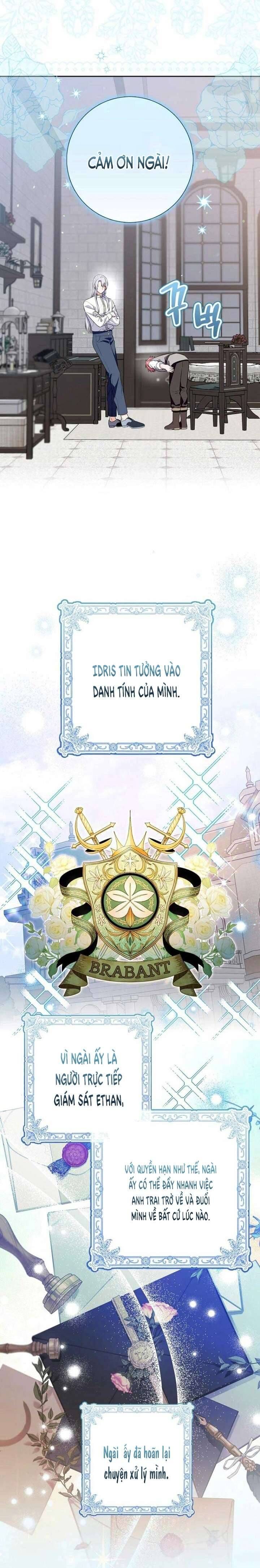 Hãy Cẩn Thận Với Người Đàn Ông Mạnh Nhất Đang Mê Muội Tôi - Chapter 9 - Page 8