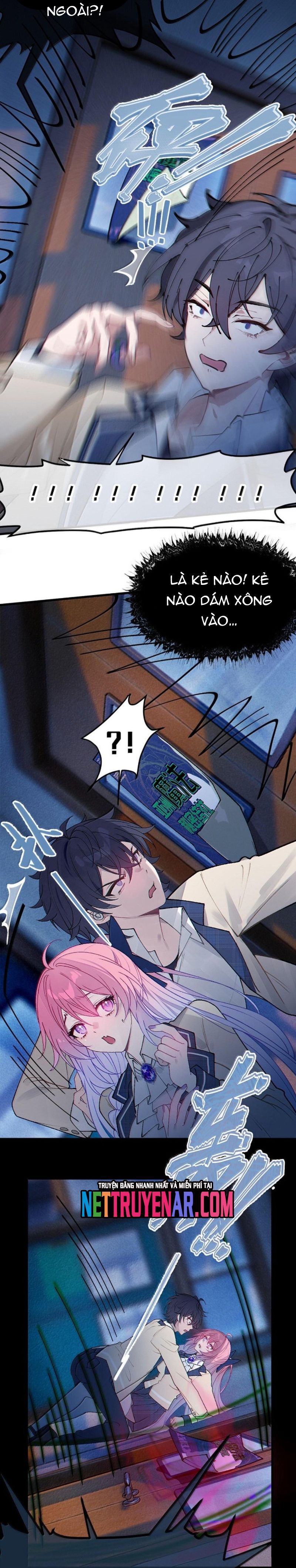 Sau Khi Biến Thành Quái Vật Cthulhu Họ Càng Điên Cuồng Hơn - Chapter 34 - Page 21