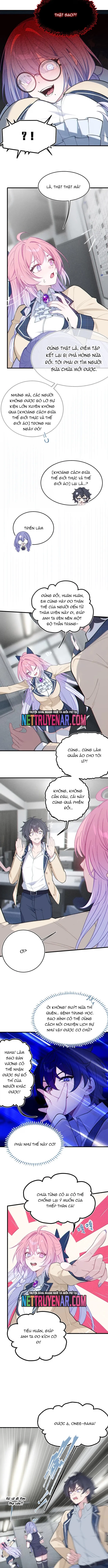 Sau Khi Biến Thành Quái Vật Cthulhu Họ Càng Điên Cuồng Hơn - Chapter 35 - Page 4