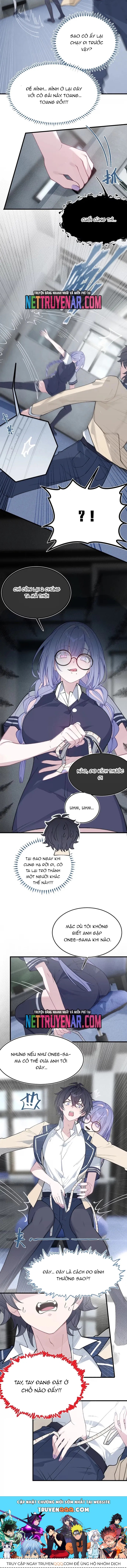 Sau Khi Biến Thành Quái Vật Cthulhu Họ Càng Điên Cuồng Hơn - Chapter 35 - Page 5