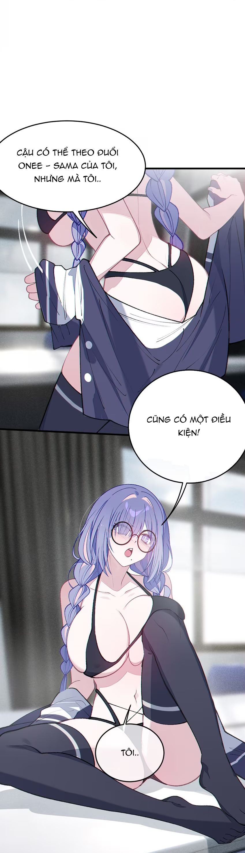 Sau Khi Biến Thành Quái Vật Cthulhu Họ Càng Điên Cuồng Hơn - Chapter 36 - Page 12