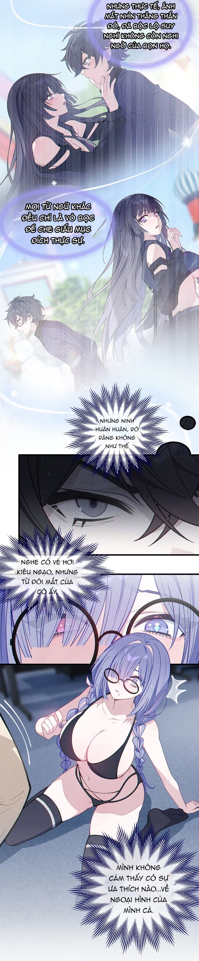 Sau Khi Biến Thành Quái Vật Cthulhu Họ Càng Điên Cuồng Hơn - Chapter 36 - Page 17