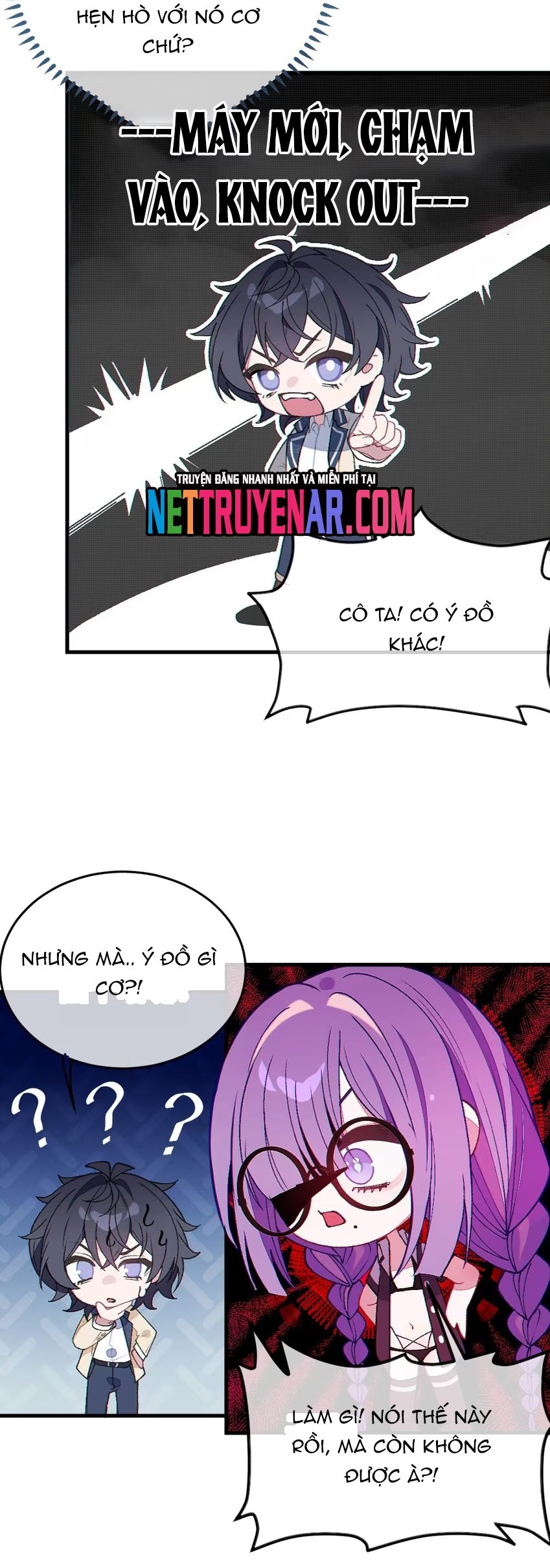 Sau Khi Biến Thành Quái Vật Cthulhu Họ Càng Điên Cuồng Hơn - Chapter 36 - Page 19