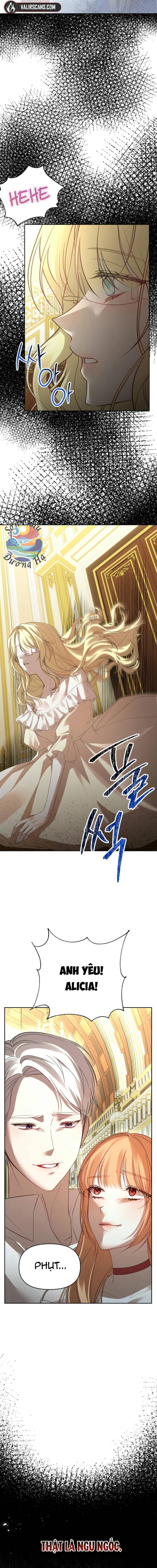 Đó Không Phải Con Gái Tôi - Chapter 1 - Page 11