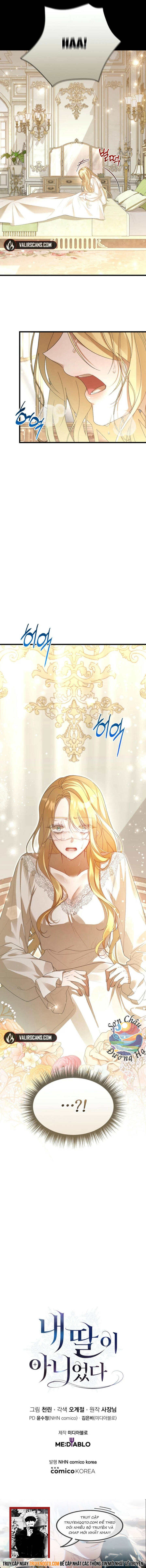 Đó Không Phải Con Gái Tôi - Chapter 1 - Page 23