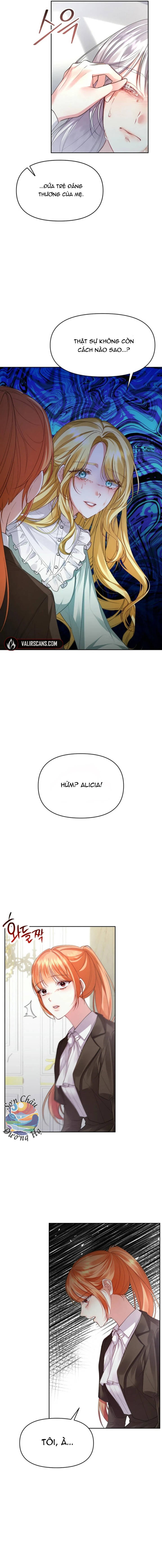 Đó Không Phải Con Gái Tôi - Chapter 1 - Page 5