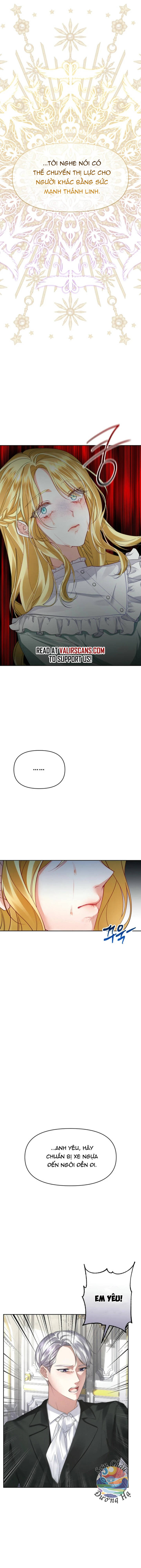 Đó Không Phải Con Gái Tôi - Chapter 1 - Page 6