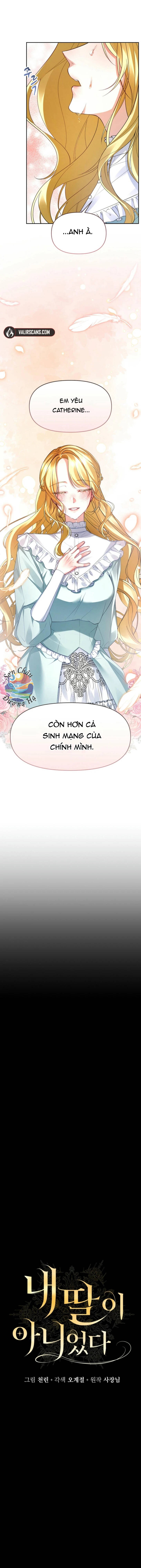 Đó Không Phải Con Gái Tôi - Chapter 1 - Page 7