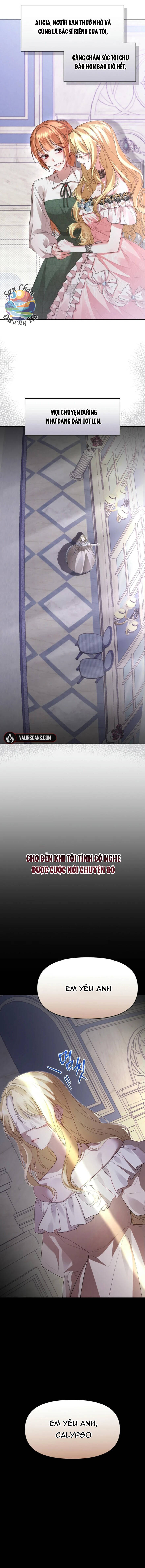 Đó Không Phải Con Gái Tôi - Chapter 1 - Page 9