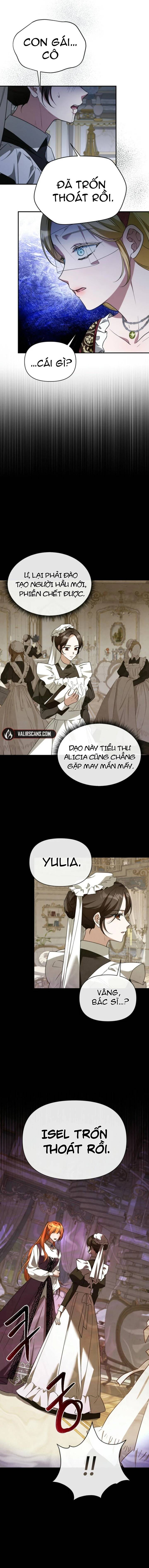 Đó Không Phải Con Gái Tôi - Chapter 10 - Page 10