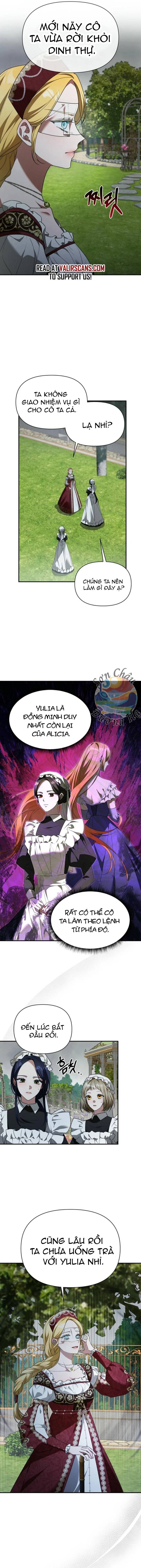 Đó Không Phải Con Gái Tôi - Chapter 10 - Page 6