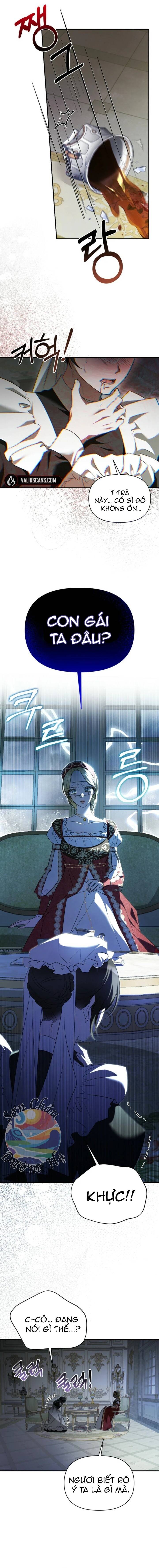 Đó Không Phải Con Gái Tôi - Chapter 10 - Page 8