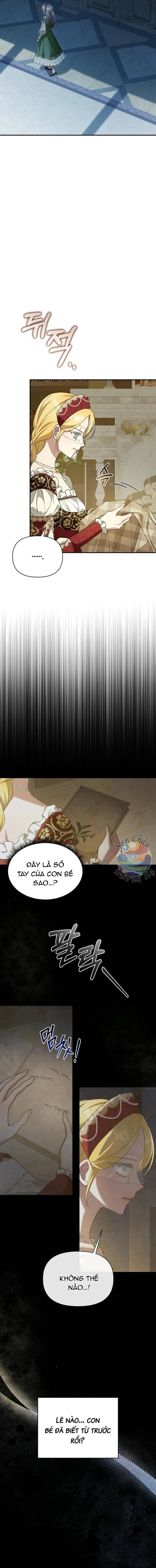 Đó Không Phải Con Gái Tôi - Chapter 11 - Page 13