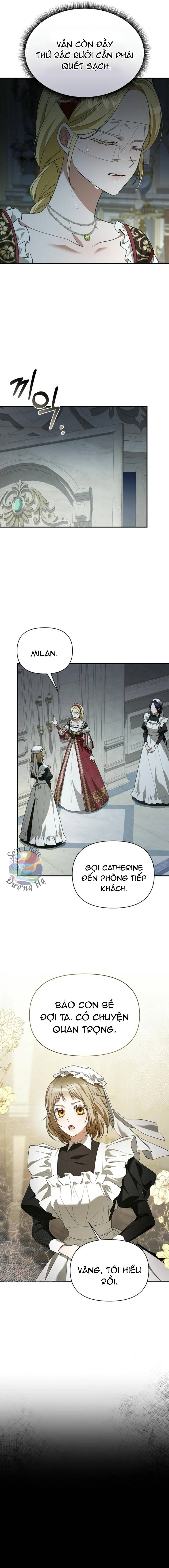 Đó Không Phải Con Gái Tôi - Chapter 11 - Page 4