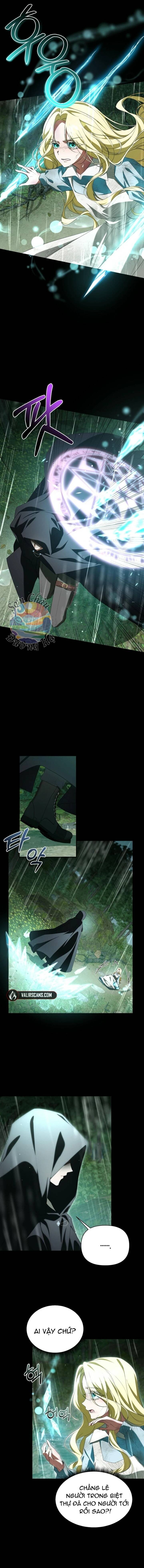 Đó Không Phải Con Gái Tôi - Chapter 11 - Page 5