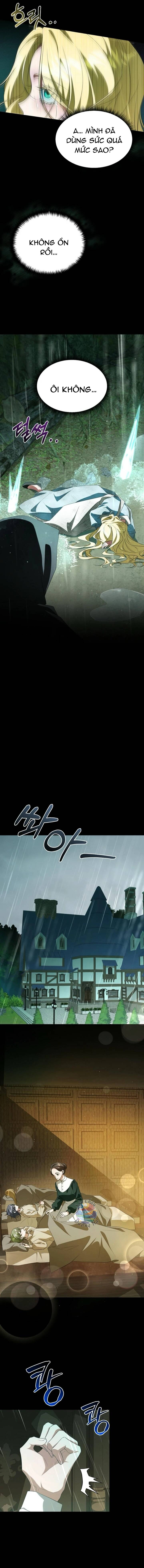 Đó Không Phải Con Gái Tôi - Chapter 11 - Page 6