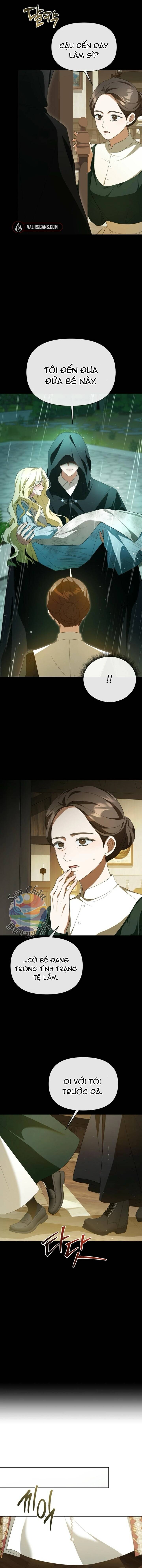 Đó Không Phải Con Gái Tôi - Chapter 11 - Page 7